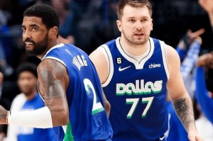  森林狼交易得到戈贝尔组双塔阵容  