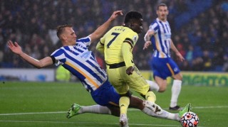  布莱顿黑马本色续写，客场逼平Big6劲旅  