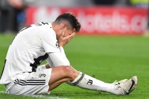  尤文图斯锋线哑火，主场憾负维罗纳  