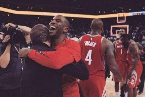  雷霆双少合砍八十五分擒老鹰  