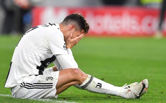  尤文图斯锋线哑火，主场憾负维罗纳  