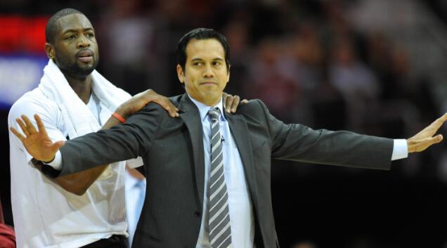  热火主教练斯波尔斯特拉续约三年  