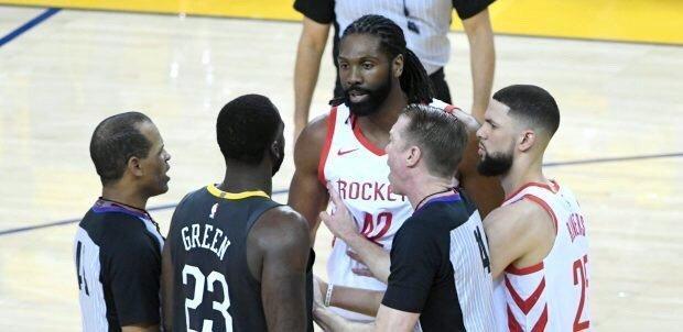  追梦格林技术犯规累计遭联盟禁赛  